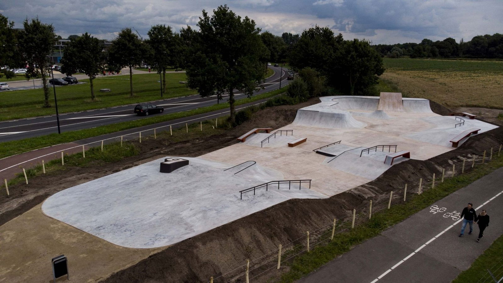 Deventer skatepark